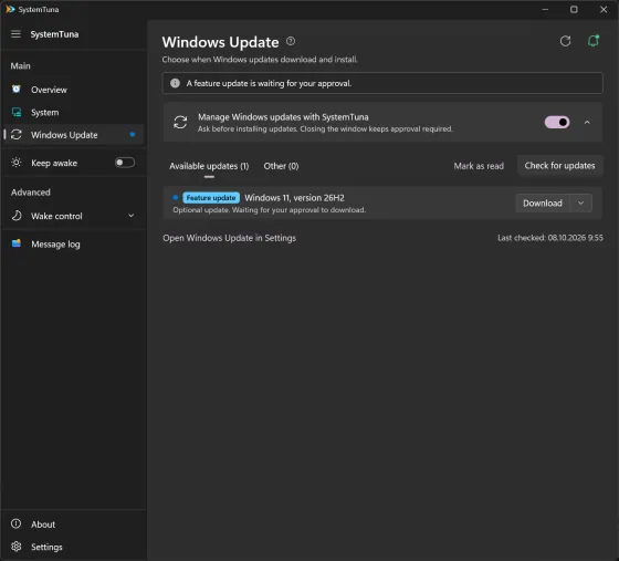 Windows Update