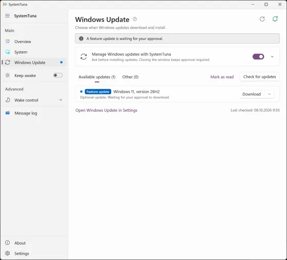 Windows Update